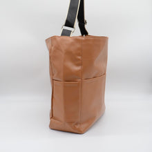 Load image into Gallery viewer, Hobo Tote Bag Mocha
